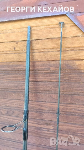 шаранджийски пръчки daiwa emblem , снимка 3 - Въдици - 52452797