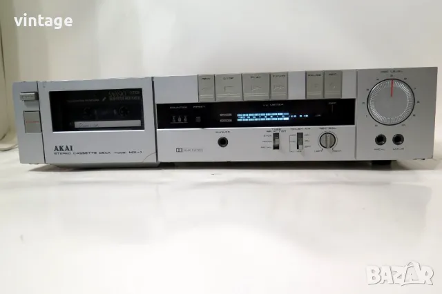 AKAI HX-1, снимка 5 - Декове - 48069540