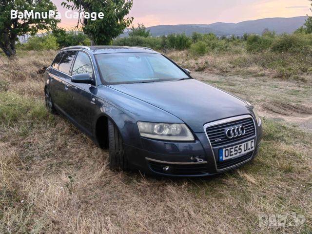 Audi A6 4F 4.2 V8 BAT 335hp Ауди а6 на части, снимка 2 - Автомобили и джипове - 46111951