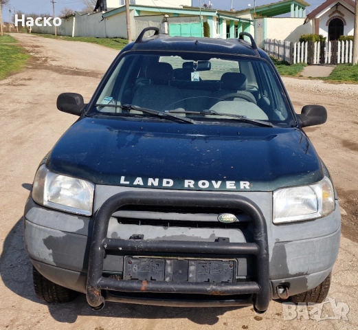 LandRover Freelander 2.0 Td4 на части ЛандРовер Фриилендър на части