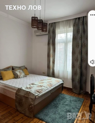 Давам под наем тристаен апартамент 88кв център, снимка 8 - Апартаменти - 53165427