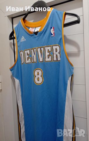 Оригинален потник на Denver Nuggets - Danilo Gallinari, снимка 2 - Баскетбол - 46566710