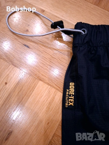 Мъжки панталон Berghaus - Goretex Extreme PackLite, снимка 4 - Зимни спортове - 54153688