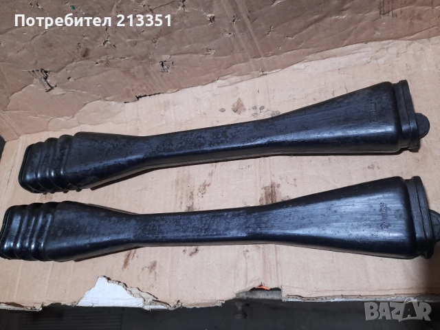 Маншони за верига, снимка 3 - Части - 52553061