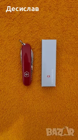 Джобно ножче VICTORINOX, снимка 9 - Ножове - 47145994