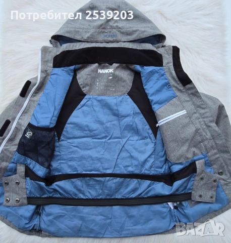 Детски ски екип NANOK 8000mm и H&M 9-10 години , снимка 7 - Детски комплекти - 53448142