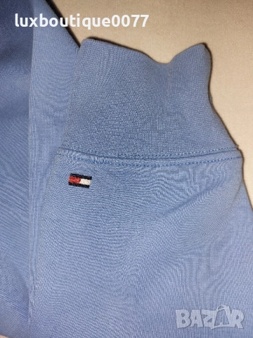 Чисто нов без етикет суичър Tommy Hilfiger L, снимка 5 - Суичъри - 51620010