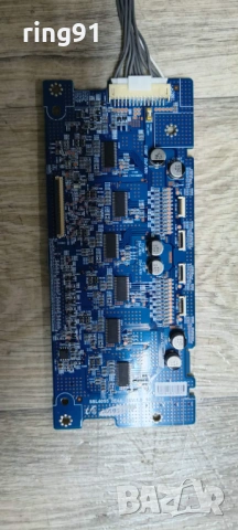 LED Driver - SSL4055_2E4A REV:1.0 TV Sony KDL-46HX820