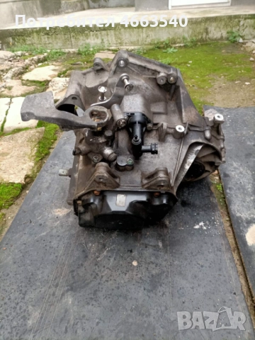 Скоростна кутия за ауди а3 2005 1.6 102 коня