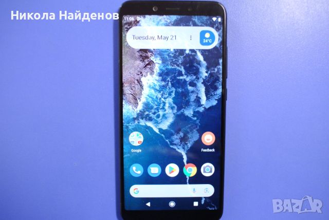 Xiaomi MI A2 110 лв., снимка 2 - Xiaomi - 45966384