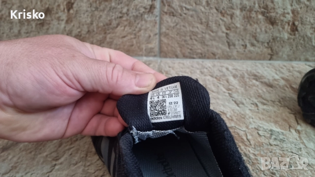 Маратонки Адидас /Зимни, снимка 5 - Детски маратонки - 51854272