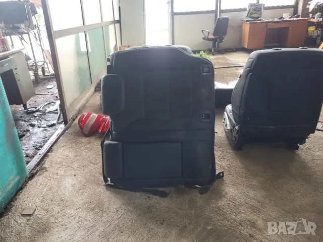 Седалки мл164, снимка 2 - Части - 50434416