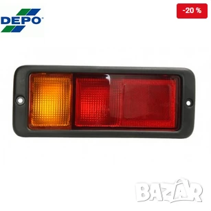 Заден ляв стоп в броня MR124963 214-1946L-UE Mitsubishi Pajero