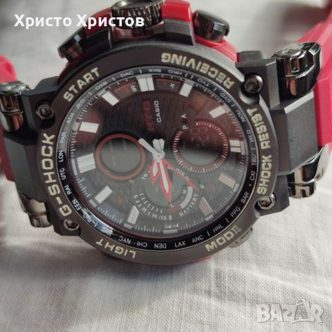 Мъжки часовник Casio G-Shock MT-G , снимка 10 - Мъжки - 46004936