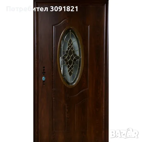 Входни блиндирани врати, снимка 1