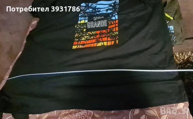 Мъжки блузи 8ХL, снимка 7 - Блузи - 49881642