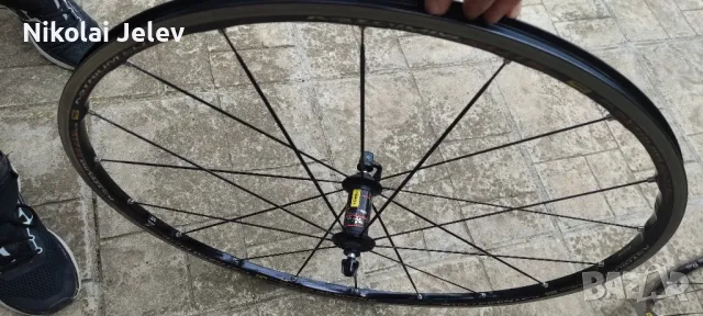 шосейни капли МАВИК, снимка 4 - Велосипеди - 50392654