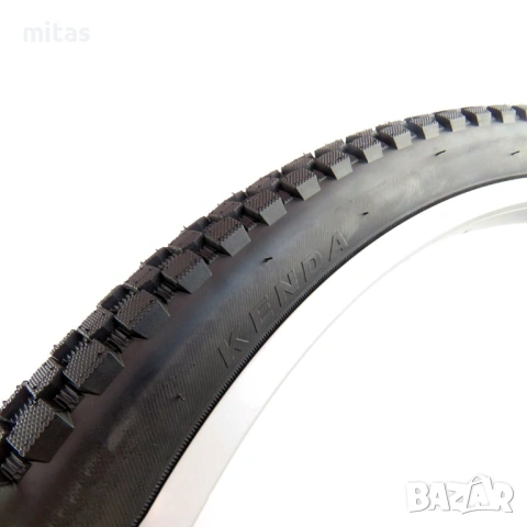Външна велосипедна гума KENDA K-RAD (20x2.125) (26x2.30), Смесен терен, снимка 10 - Части за велосипеди - 40659444