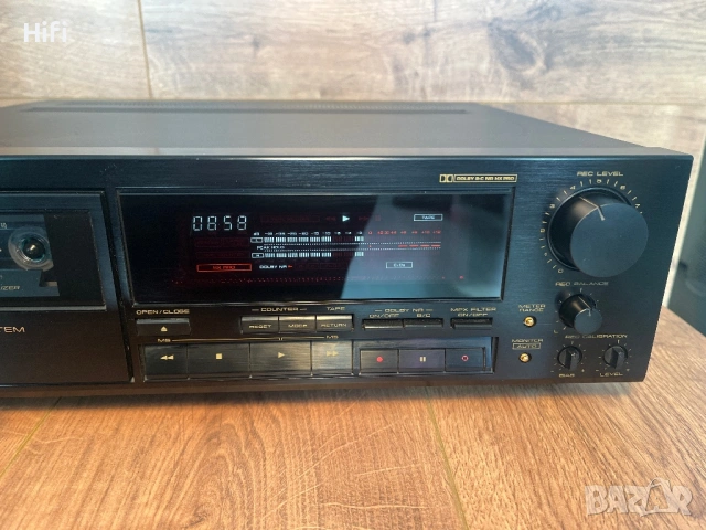 Pioneer ct-737 mark2, снимка 3 - Декове - 53914323