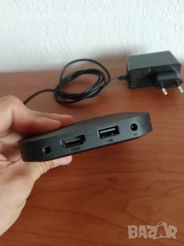 Xiaomi TV BOX S Android TVbox MDZ-22-AB, снимка 6 - Приемници и антени - 47235022