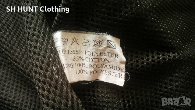 Greenwood Jacket размер M за лов риболов яке със здрава материя - 2077, снимка 18 - Екипировка - 53420013