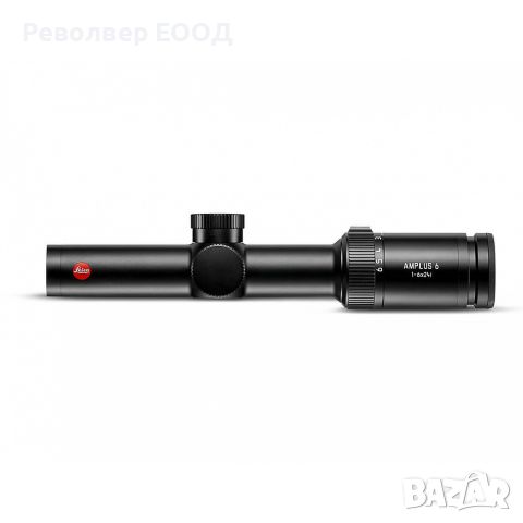 Оптика Leica - Amplus 6 1-6x24 i L-4a, снимка 2 - Оборудване и аксесоари за оръжия - 45288603