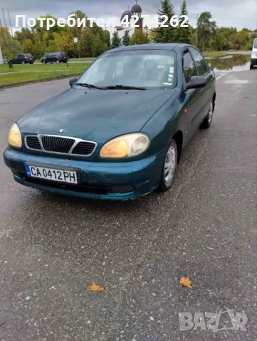 Daewoo Lanos, снимка 1 - Автомобили и джипове - 47665615