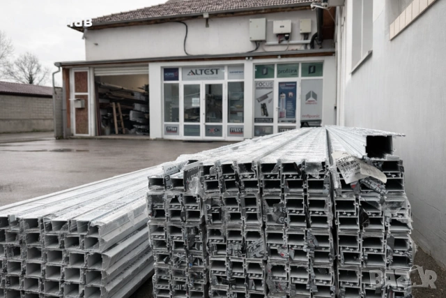 Панти, дръжки, брави и обков за PVC и алуминиева дограма – онлайн магазин, снимка 3 - Дограми - 54082076