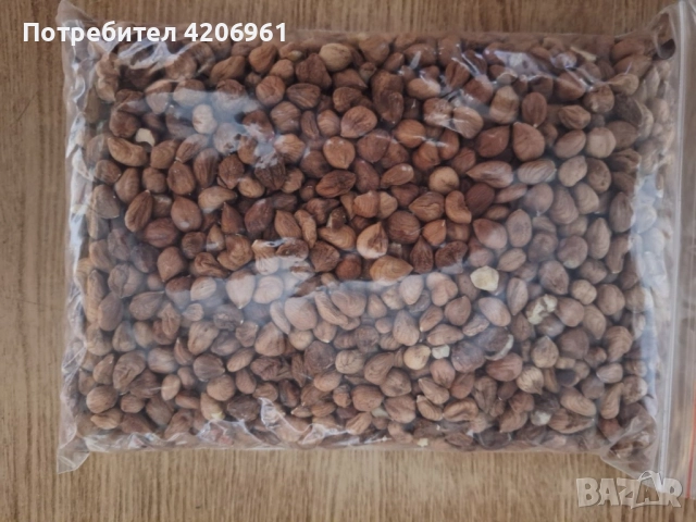 Продавам лешници на ядка 22лв., снимка 4 - Домашни продукти - 52718065