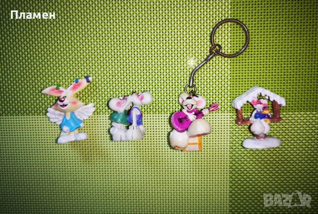 Колекция ключодържатели Diddl