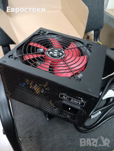 PC захранване Xilence Performance C XP600R6, 600 W пикова мощност, ATX, цвят: червено/черно, снимка 6 - Захранвания и кутии - 49969674