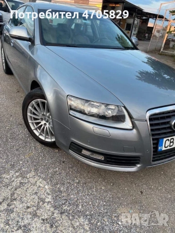 Кола Audi A6, снимка 5 - Автомобили и джипове - 53189712