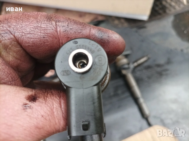 Дюзи за Опел Астра h 1.7 CDTI. 101 кс. 2005 год. Z17DTH. , снимка 7 - Части - 53670581