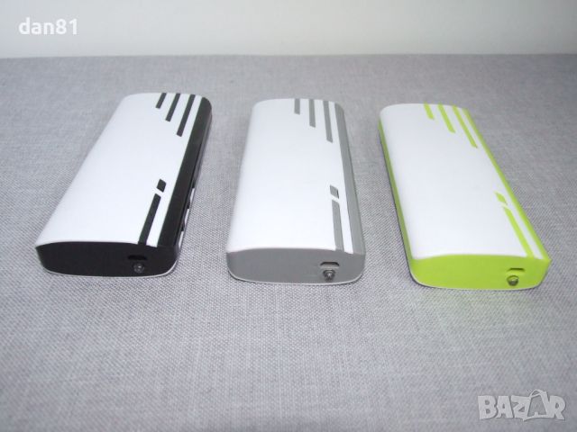 Външна Батерия Power Bank с 5 батерии 18650 и реален капацитет над 10000 mAh, снимка 3 - Външни батерии - 23751977