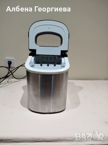 Ледогенератор , снимка 2 - Кухненски роботи - 52975349