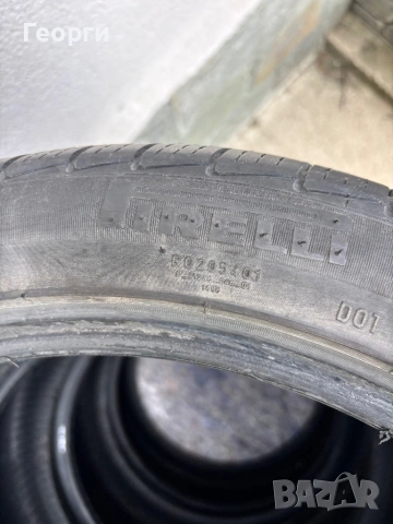 Гуми 225 45 18 Pirelli Cinturato P7, снимка 9 - Гуми и джанти - 54235417
