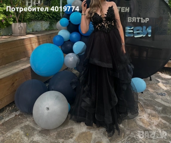 Абитуриентска рокля, снимка 2 - Рокли - 53434835