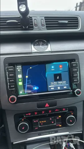 7” 2-DIN мултимедия за Volkswagen-SEAT-Skoda. Android 14, RDS, 64GB ROM, RAM 4GB DDR3, снимка 16 - Аксесоари и консумативи - 49641054