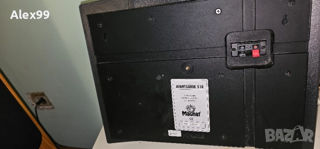 колони за стена или таван Magnat Avantgarde S 10 , снимка 6 - Тонколони - 52420201