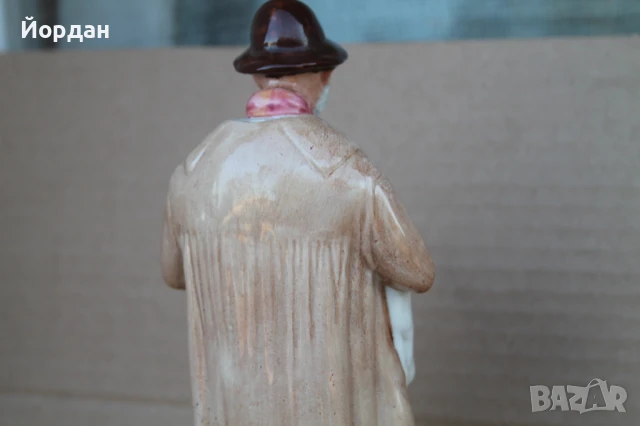 Англииска порцеланова фигурка ''Royal Doulton'', снимка 7 - Колекции - 51251855