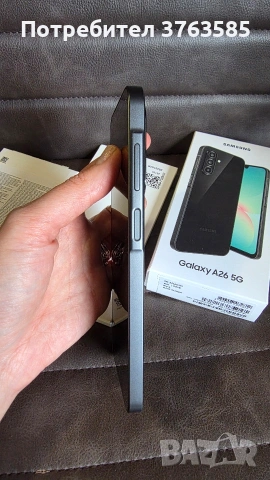 Samsung A26 5G НОВ!, снимка 3 - Samsung - 53401383