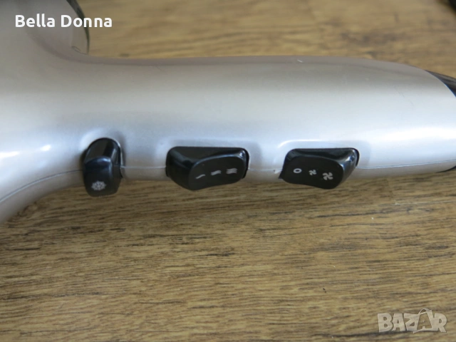 Сешоар Remington AC8002 Keratin Protect, снимка 4 - Сешоари - 54266823