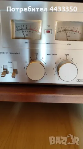 Technics SU - Z1 set, снимка 4 - Ресийвъри, усилватели, смесителни пултове - 50255255