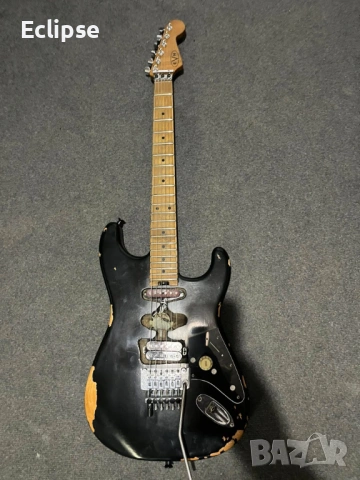 Evh Frankenstein Relic