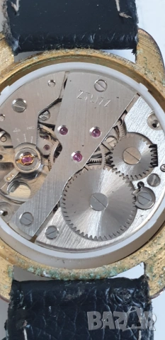 Механичен часовник "SM", снимка 7 - Антикварни и старинни предмети - 54052067