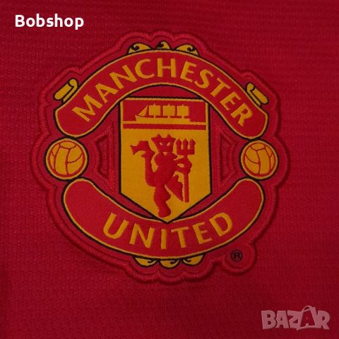 Манчестър юнайтед - Найк - Manchester united - Nike - season 2013/2014, снимка 3 - Футбол - 46073244