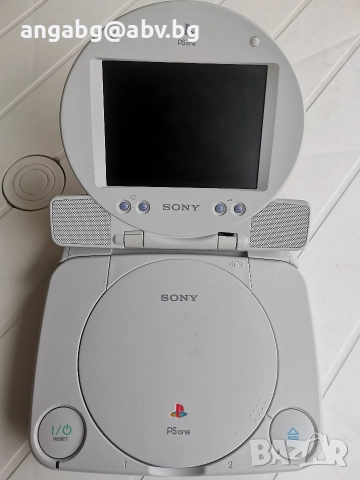 PSone Combo, снимка 12 - PlayStation конзоли - 52879441