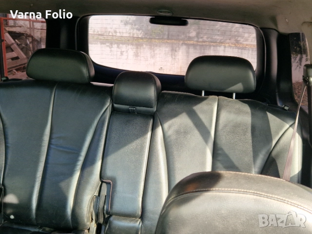 Hyundai Terracan, снимка 13 - Автомобили и джипове - 52289987