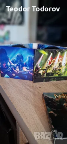 BLU-RAY  МУЗИКА DOSTRUKTION, снимка 2 - DVD дискове - 48852566