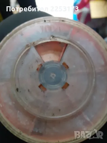 Стара кутийка за олово и куки, снимка 2 - Такъми - 49904560